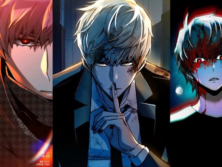 Teenage Mercenary: Manhwa hành động đình đám lên sóng anime