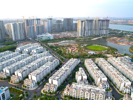TP.HCM trước sáp nhập có trên 5.500 căn hộ đủ điều kiện mở bán