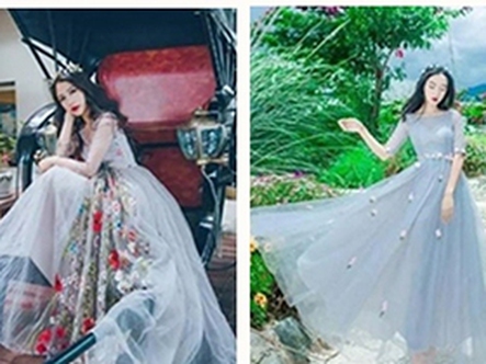 Quiz: Mẫu váy bạn chọn tiết lộ hình tượng 'nữ thần' trong mắt phái mạnh