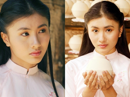 Nguyệt Ánh 'xuyên không' về 20 năm trước: Nhan sắc bất chấp camera thường