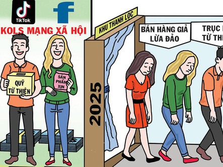 Hết năm thanh lọc có còn 'thanh lọc' không?