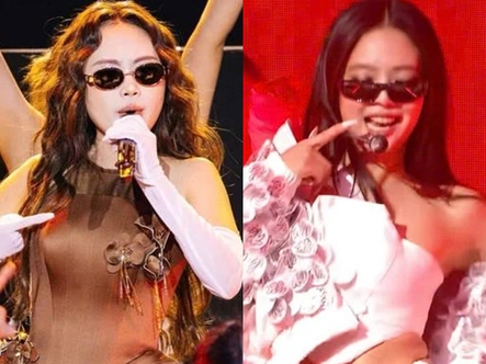 Phương Mỹ Chi xin lỗi sau bị nghi đạo nhái Jennie