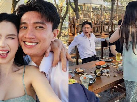 Một câu nhận xét của Quốc Trường, Ngọc Trinh lên sóng 3 triệu lượt xem