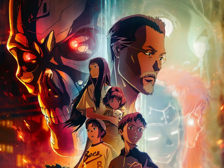 Anime Terminator Zero dừng lại sau một mùa trên Netflix