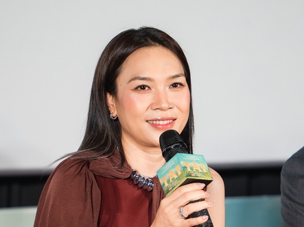 Mỹ Tâm tiết lộ vai 'chút xíu' trong phim đầu tay của Mai Tài Phến