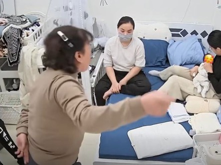 'Phương Oanh và mẹ' bất ngờ lọt top tìm kiếm sau một clip cãi vã