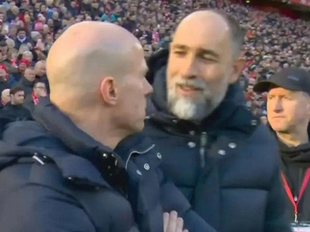 Igor Tudor của Tottenham bối rối vì nhầm trợ lý là HLV Liverpool