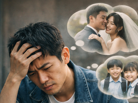 'Đính hôn online' 6 năm, chàng trai ngã ngửa khi biết bạn gái có con học cấp hai