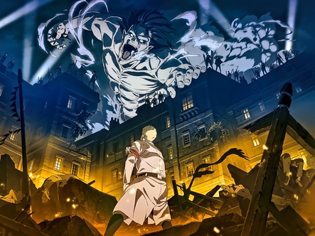 Attack on Titan từng bị dự đoán thất bại vì 'không dễ thương'