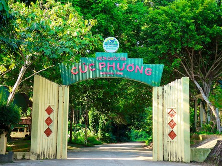 Vườn quốc gia Cúc Phương