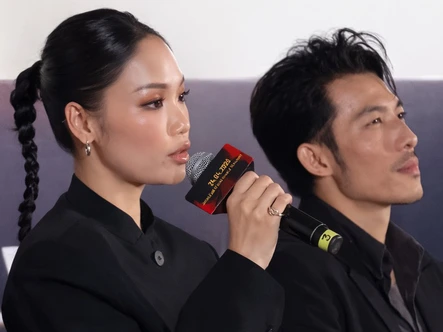 Miu Lê đi 'comment dạo', ai dè trúng ngay vai chính 'Đại tiệc trăng máu 8'