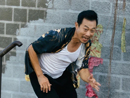 Danh hài Vân Sơn trở lại sau 25 năm, sợ 'chạy' không kịp thời đại