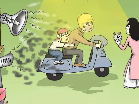 Dân thành phố học 'kỹ năng sinh tồn' khi mùa nóng bắt đầu