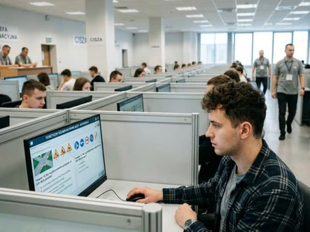 Thi lý thuyết lái xe 139 lần trong 9 năm mới... đậu