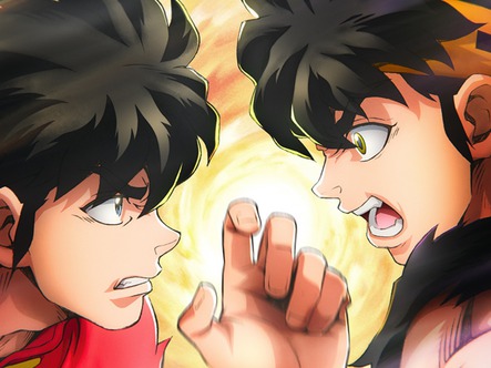 Anime 'Ranma 1/2' mùa 3 ấn định lên sóng tháng 10