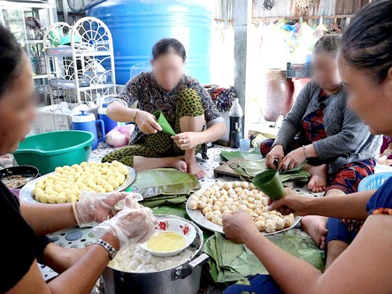 Thời hiện đại, việc giỗ quải còn đặt lên vai con dâu?