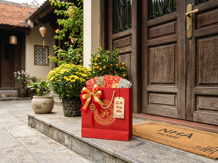 Túi đựng tiền hối lộ