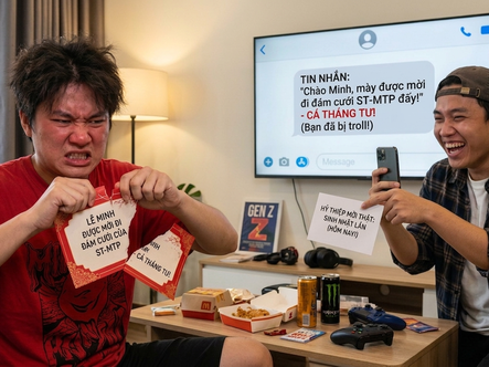 Ngày Cá tháng tư: Nói dối, troll đúng người, đúng thời điểm, đừng quá trớn lại mất vui