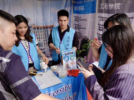 Nhiều học bổng du học Đài Loan, Nga tại ngày hội tư vấn tuyển sinh 2026