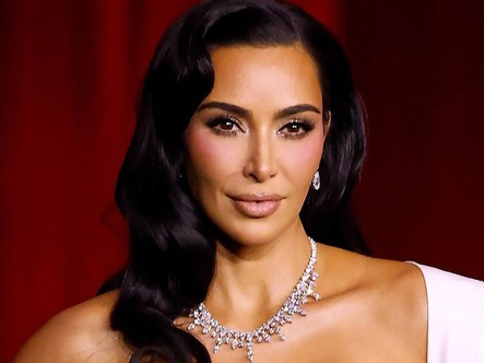 Kho trang sức kim cương đắt đỏ của Kim Kardashian