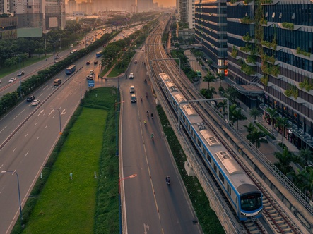 Đô thị vệ tinh - lời giải cho bài toán ‘nén’ ở đô thị lớn