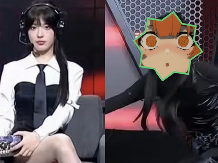 Nữ MC 'hóa đen' toàn thân sau lời bình phẩm của cư dân mạng