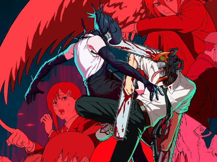 Vì sao MAPPA quyết định đầu tư 100% vào Chainsaw Man?