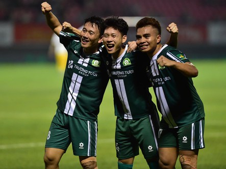 Lịch trực tiếp Giải hạng nhất vòng 13: CLB Đồng Nai đấu Trẻ PVF-CAND