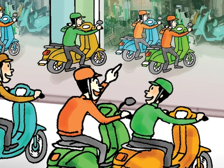 Mô hình kinh doanh cà phê đông khách nhất 2026