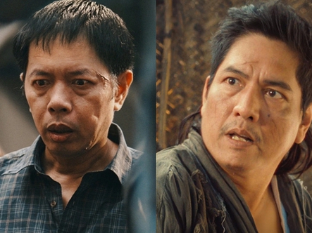 Phim có Thái Hòa, Đức Thịnh hụt hơi