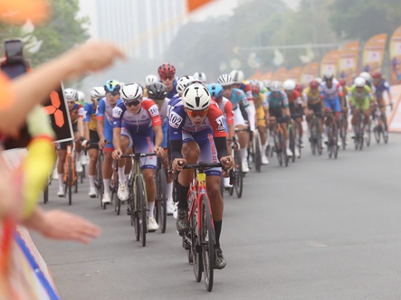 Lộ trình chặng 2 cuộc đua xe đạp Cúp truyền hình TP.HCM 2026