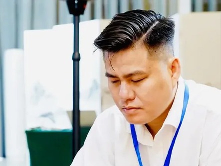 Cơ hội để Lại Lý Huynh đuổi kịp huyền thoại cờ tướng Trềnh A Sáng