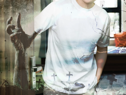 Bật loa mở truyện ma 10 tiếng mỗi ngày hướng sang nhà hàng xóm