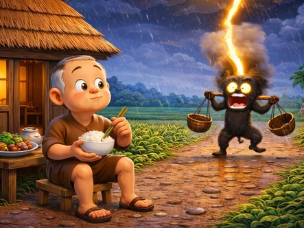 Câu tục ngữ quen thuộc này là gì? (P3)