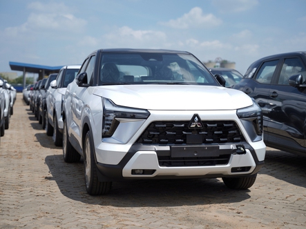 Mitsubishi Xforce 2026 ra mắt Việt Nam: Giá từ 605 triệu đồng, bổ sung tiện nghi đấu Yaris Cross