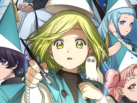 Witch Hat Atelier: Hiện tượng anime mùa xuân 2026