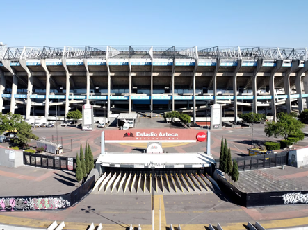 Sân World Cup 2026 ở Mexico bị nghi đang… lún dần