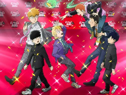'Mob Psycho 100' trở lại với diện mạo mới sau 10 năm