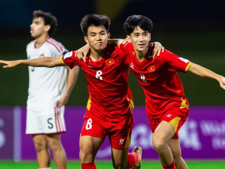 FIFA chào đón U17 Việt Nam ra ‘biển lớn’ World Cup