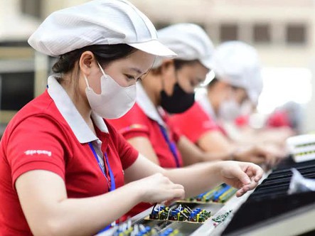 Thưởng theo tỉ lệ giá trị làm lợi: Đòn bẩy tăng năng suất lao động