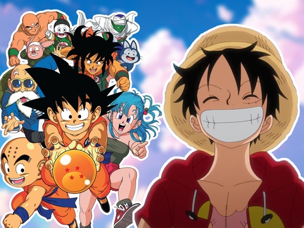 One Piece vượt mặt Dragon Ball về doanh thu