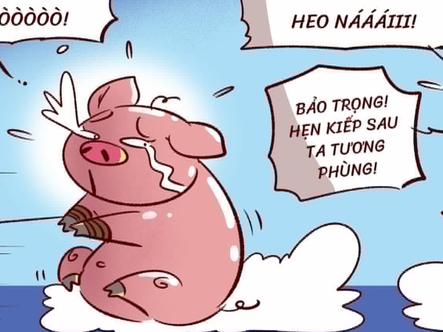 Heo bò hẹn kiếp sau không ngờ gặp lại ngay trong kiếp này