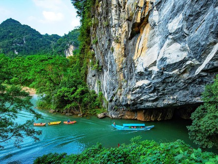 Động Phong Nha