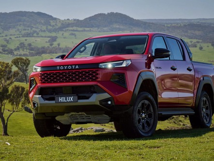 Toyota Hilux 2026