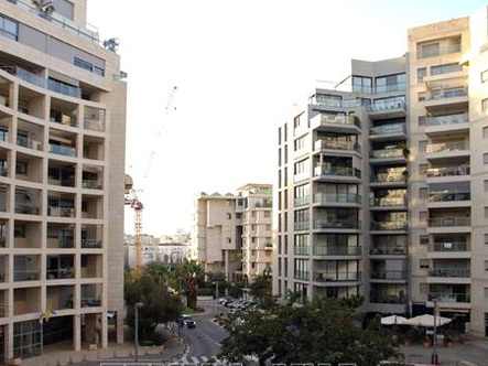 Ngành công nghệ cao suy giảm gây sức ép lên thị trường bất động sản Israel