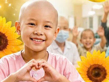 Cùng đón chờ phiên livestream gây quỹ 15 giờ, trích 10% doanh thu cho Ước mơ của Thúy