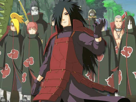 Uchiha Madara bị Naruto và Sasuke vượt mặt trong Boruto