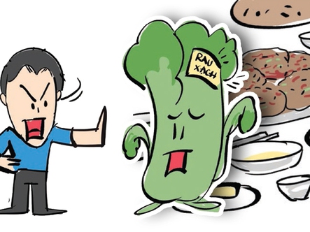 10 việc cần làm trong thời buổi 'hở tí là ngộ độc thực phẩm'