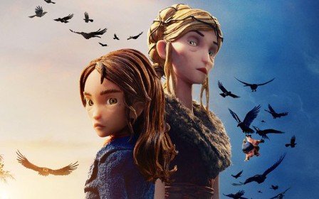 Phim mới của Laika nổi lên như ứng viên sáng giá tại Oscar