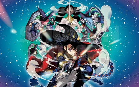 'Ichi the Witch': Lời giải cho bài toán nữ quyền trong thánh địa manga shonen